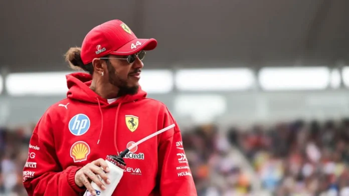 Lewis Hamilton Addresses Underperforming Element in Ferrari SF-25