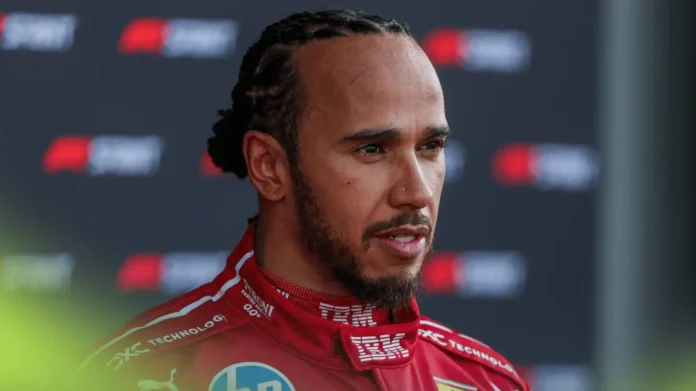 Lewis Hamilton’s Ambitious Supercar Plans with Ferrari