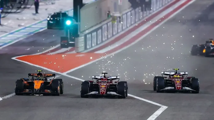 Ferrari’s Journey in Bahrain: Upgrades, Pace, and Performance Insights