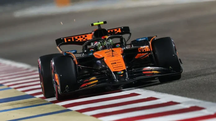 Oscar Piastri’s Impressive Pole Position: A Look at the Bahrain Qualifying