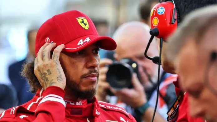 Lewis Hamilton Aligns with Ferrari: Insights from the Bahrain Grand Prix