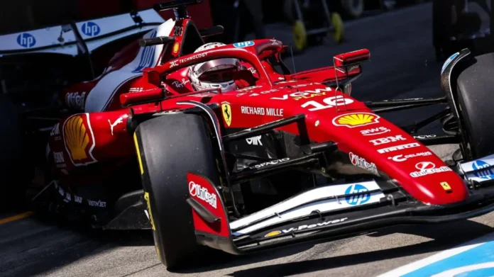 Can Ferrari Finally Reach the Podium at the Saudi Arabian Grand Prix?