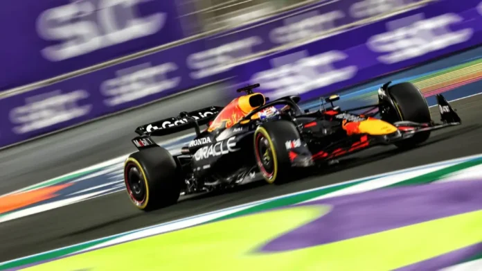 Red Bull Races Ahead: Car Changes Lead to Promising Practice Results in Saudi Arabia