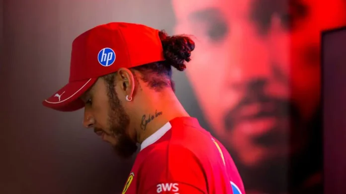 Ferrari’s Decision to Hold Off Upgrades: The Impact on Hamilton and the Team’s Performance