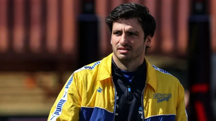 Carlos Sainz Reacts to Red Bull’s Driver Swap: A Look at His Future