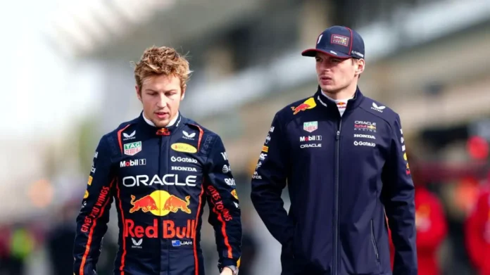 Max Verstappen Discusses Recent Seat Swap at Red Bull