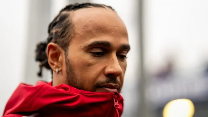 Ferrari’s Troubling Start to F1 2025: Hamilton’s Role and Accusations