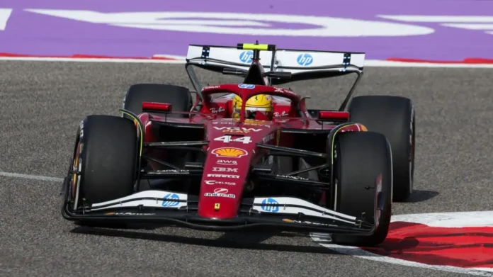 Ferrari’s Upgraded SF-25: A Game Changer at the Bahrain Grand Prix?