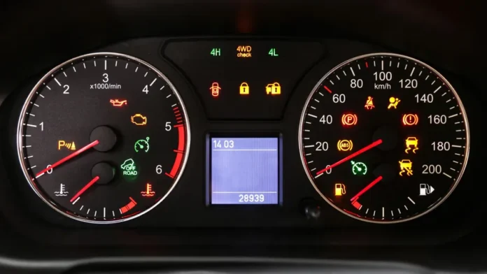 Understanding Your Dashboard Warning Lights