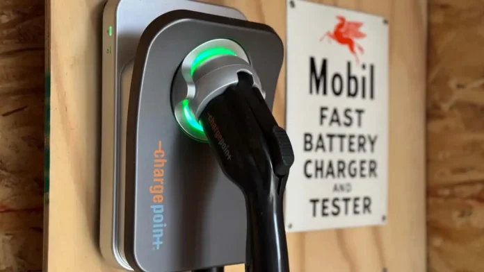 ChargePoint’s New AC Chargers: Doubling the Home EV Charging Speed