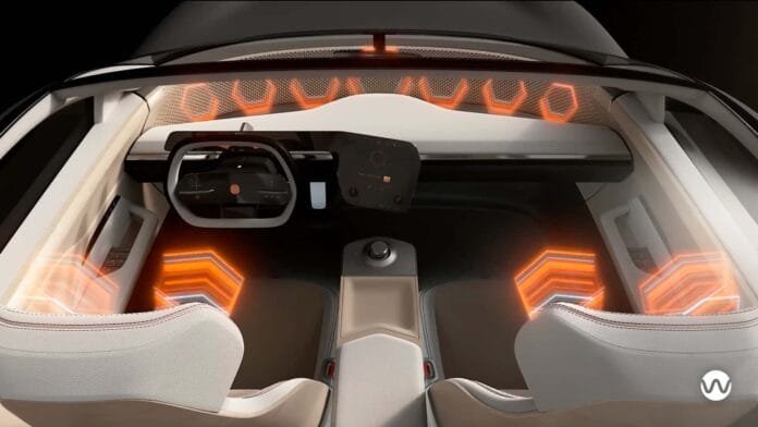 Can Sound Enhance Your Electric Vehicle’s Range? The Curious Case of EV Speakers