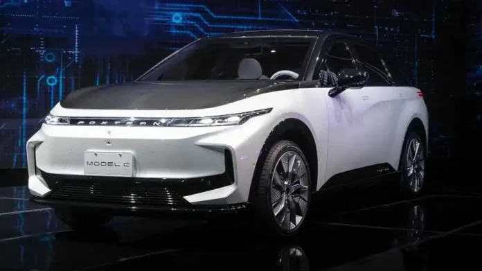 Foxconn’s Bold Move into the American EV Market