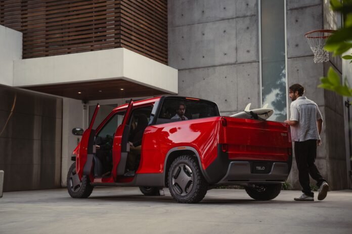 The Future of Electric Trucks: Telo’s Innovative Approach