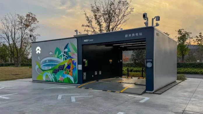 CATL’s Ambitious Move: Acquiring NIO’s Battery Swapping Network