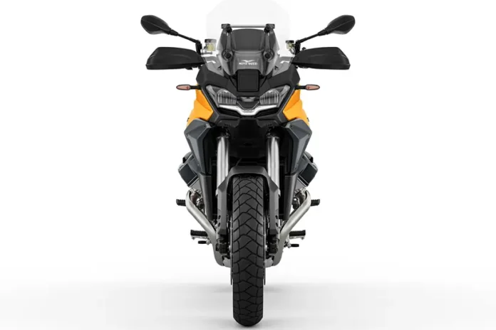 Revolutionizing Motorcycle Safety: Piaggio’s Advanced 4D Radar Assistance