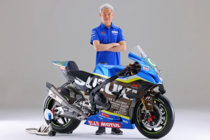 Suzuki Returns to Suzuka 8 Hours with a Greener GSX-R1000R