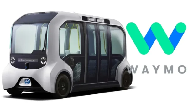 toyota-waymo - Smartcarz.org | Car & Motorcycle Blog