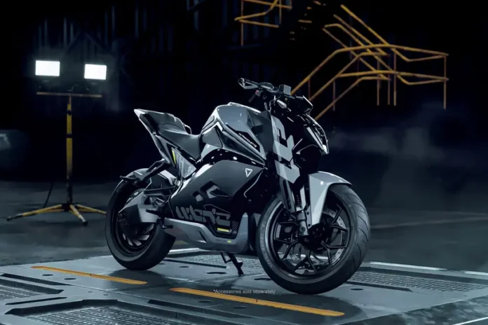 Ultraviolette F77 Mach 2: An Electrifying Entry into the UK Market