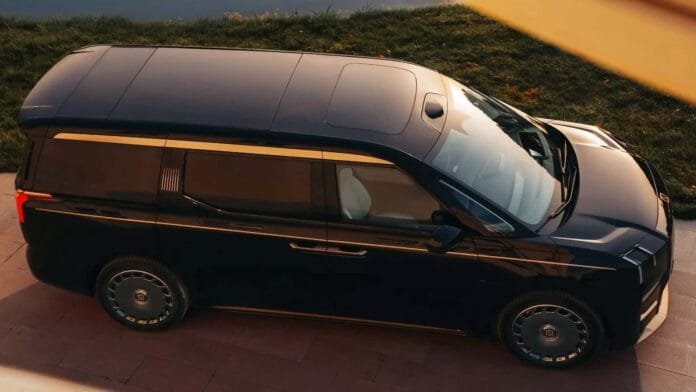 Zeekr’s Rise in the Luxury Car Market: The Grand Collector’s Edition 009