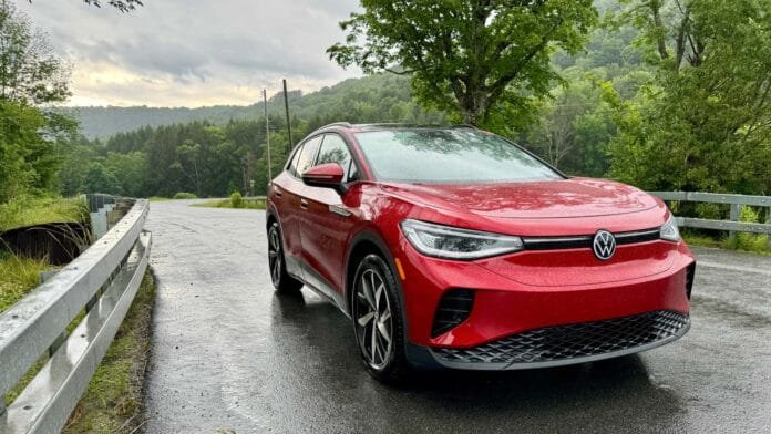 Volkswagen Maintains Pricing on Electric Cars Amid Tariff Challenges