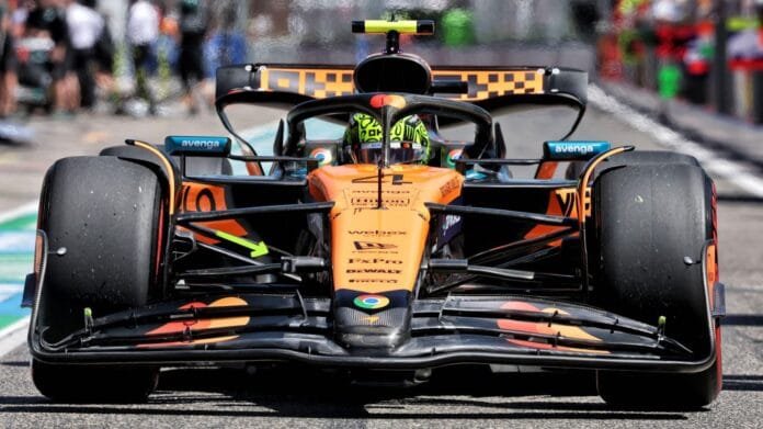 Revising the Front Wing: Insights from the Spanish Grand Prix