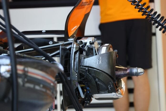 The Mysterious Art of Tyre Management: McLaren’s Winning Strategy
