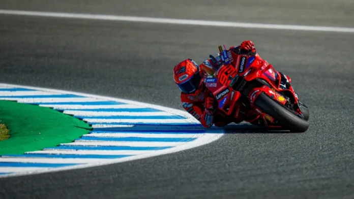Marc Marquez Dominates MotoGP Practice at Le Mans