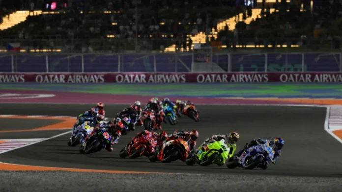 FIM Bans MotoGP Teams from Testing 2027-Specification Machinery