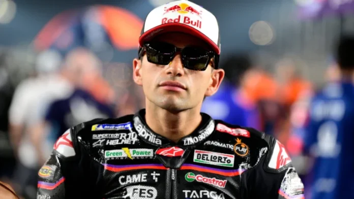 Jorge Martin Confirms Departure from Aprilia at Season’s End