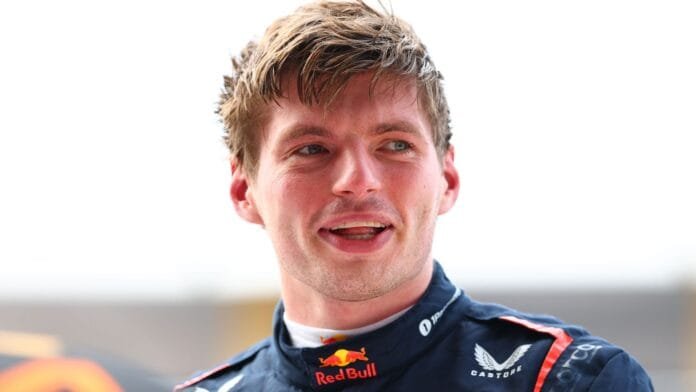 Max Verstappen Proves Fatherhood Won’t Slow Him Down at Miami GP