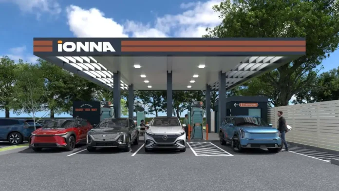 Ionna’s Ambitious Expansion: A New Era for EV Charging Stations in America