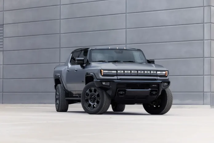 2026 GMC Hummer EV: An Evolution in Off-Road Performance