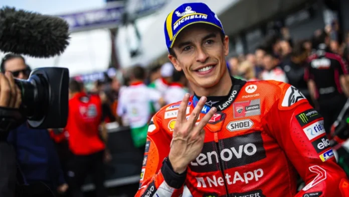 Marc Marquez and Alex Marquez: The Luckiest Riders of Silverstone