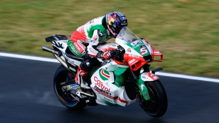 Johann Zarco’s Historic Victory at Le Mans: A Flag-to-Flag Triumph