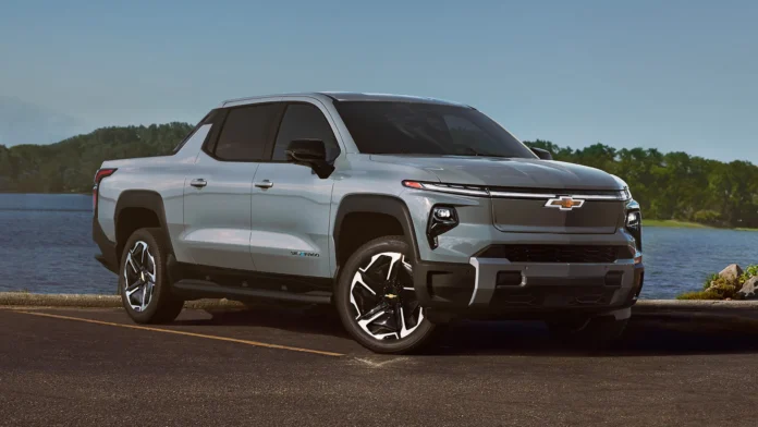 The Showdown of Electric Vehicle Ranges: Silverado EV Sets New Standards