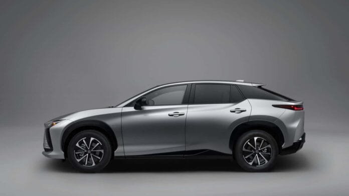 The 2026 Lexus RZ: A Game Changer in the Electric Vehicle Market