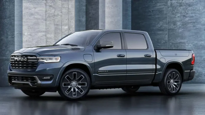 The Upcoming Ram 1500 Ramcharger: Innovation in Electric Trucks