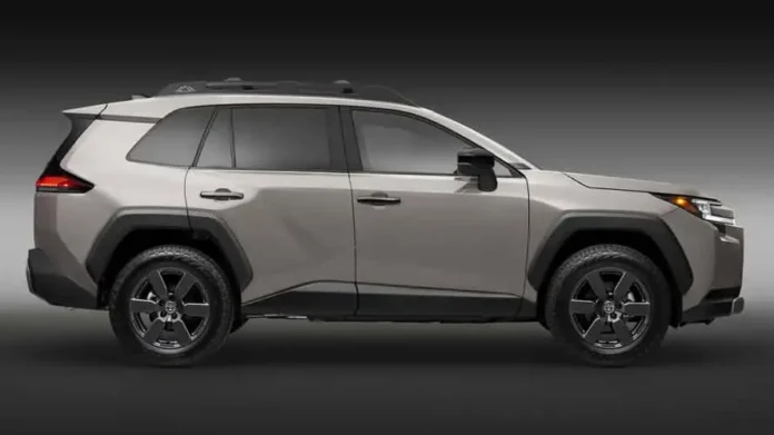 Toyota’s Groundbreaking Shift: The All-Electric RAV4 and Its Impact on the Market