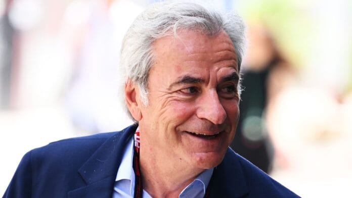 Carlos Sainz Sr: A New Contender for FIA Presidency