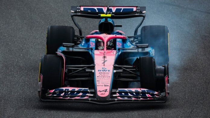 Alpine F1 Team: Signs of Crisis or a New Beginning?