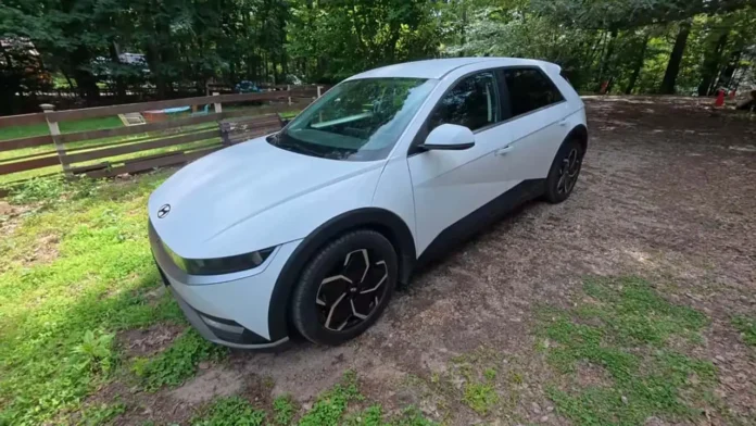 The Hyundai Ioniq 5: A Top Choice Among Electric Vehicles