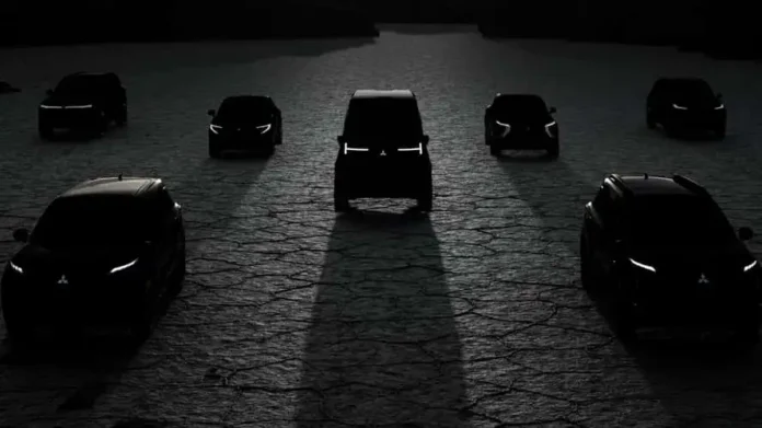 Mitsubishi Set to Launch New Electric Vehicle in North America