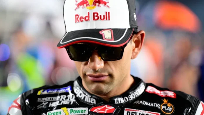 The MotoGP Silly Season: Jorge Martin’s Potential Exit from Aprilia