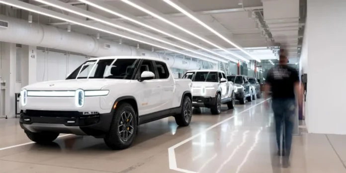 Rivian’s Strategic Move Amidst Tariff Turmoil