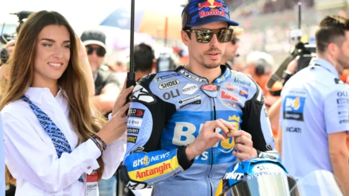 Alex Marquez Reflects on a Challenging Day at Le Mans