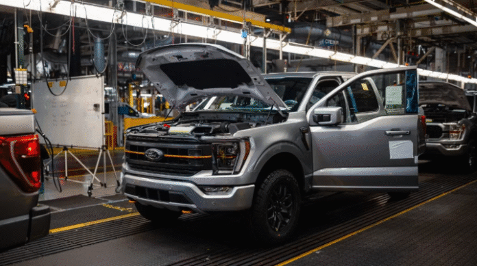 High-Stakes Theft: Ford Parts Stolen by an Insider