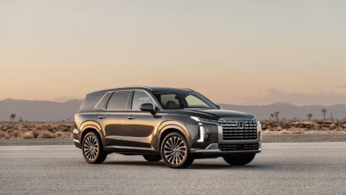 Hyundai Recalls 2025 Palisade Models Over Fire Risk