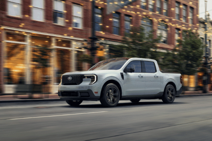 2025 Ford Maverick Pricing Increases: A Detailed Analysis