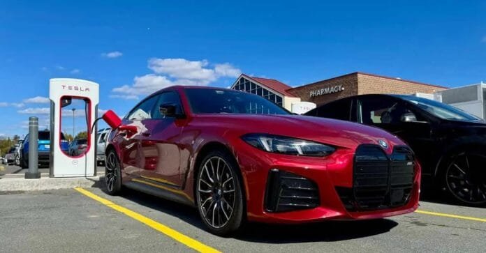 Challenges Ahead for BMW’s Electric Vehicle Production in 2024