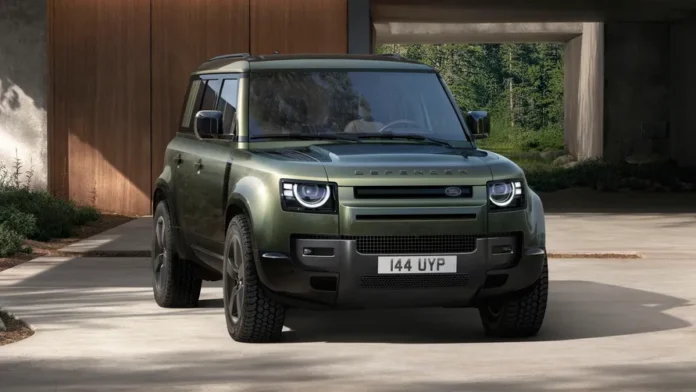 Exploring the Latest Updates on the Land Rover Defender